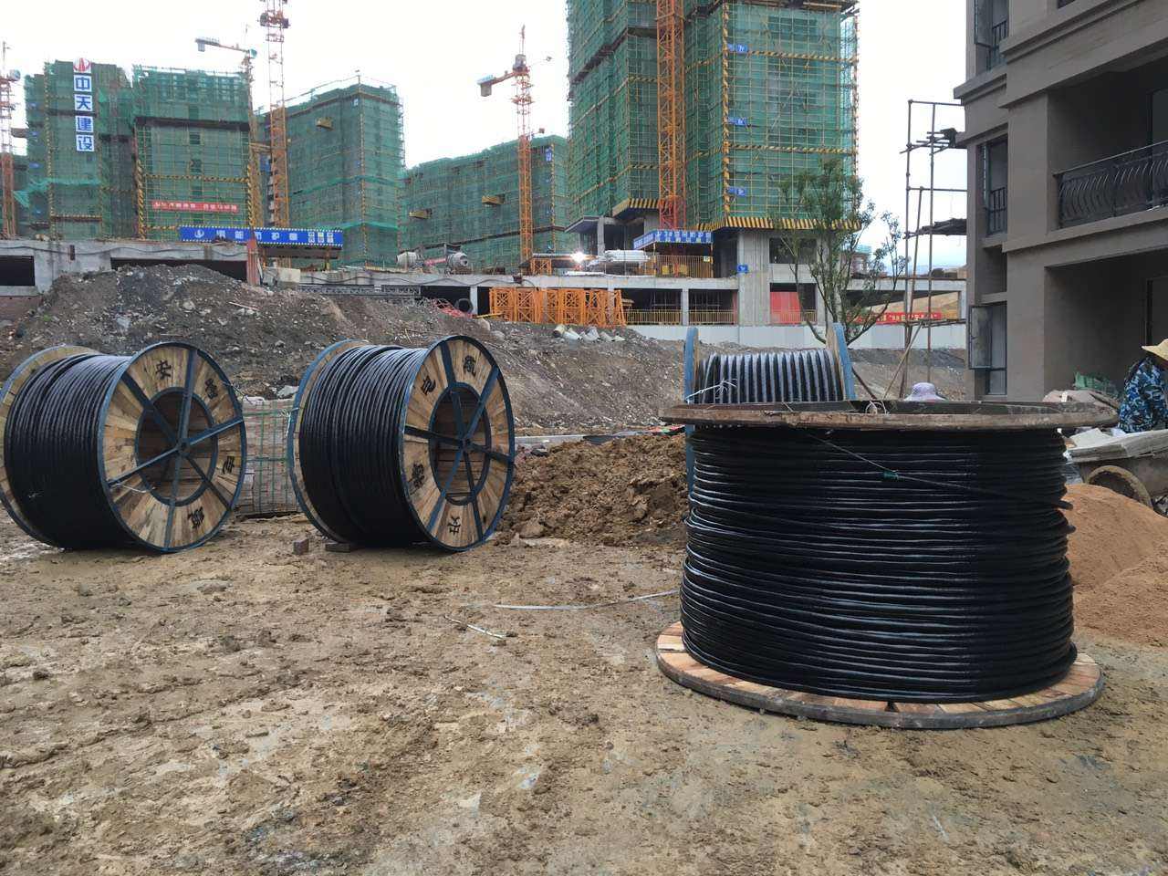 關(guān)于電纜回收的好處有哪些