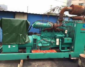 發(fā)電機回收