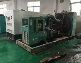 發(fā)電機(jī)回收