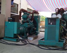 發(fā)電機(jī)回收