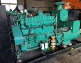 發(fā)電機(jī)回收