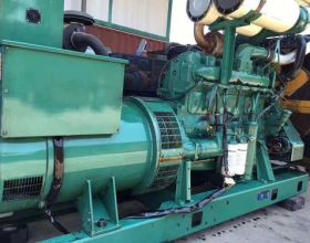 發(fā)電機(jī)回收